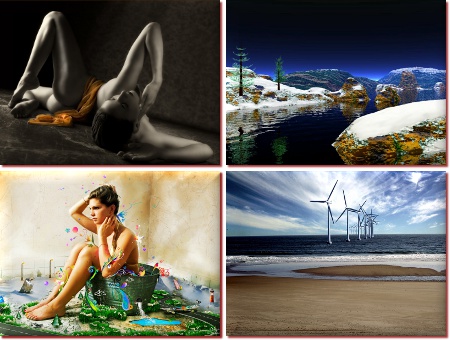 Amazing Wallpapers for PC -      - Super Pack 449