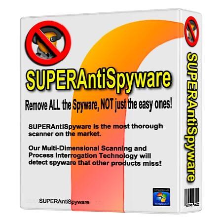SUPERAntiSpyware Free Edition 5.0.1134 Portable (ML/RUS)
