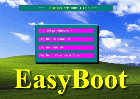 EasyBoot v6.5.0.665 Retail