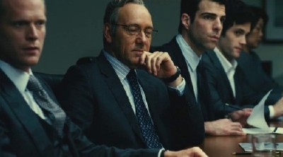 ������ ����� / Margin Call (2011/DVDRip)