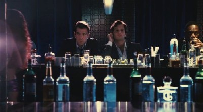 ������ ����� / Margin Call (2011/DVDRip)