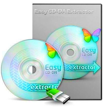 Easy CD-DA Extractor 15.3.0.1 Final (RUS)