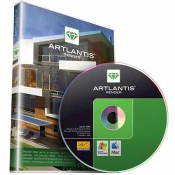Abvent Artlantis Studio 4.0.13.3