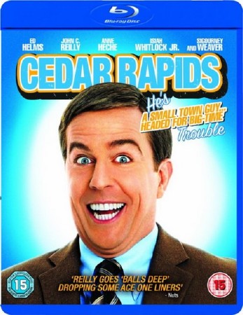    / Cedar Rapids (2011/BDRip 720p)