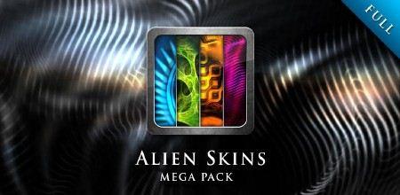 Alien Skins v 1.0 FULL