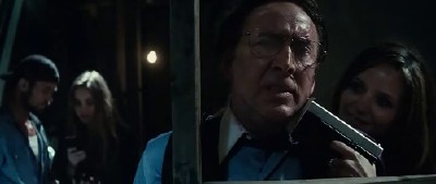 ��� �������� ���� / Trespass (2011/1400/HDRip)