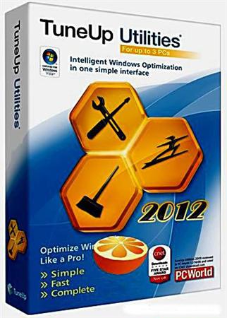 TuneUp Utilities 2012 12.0.2030.10 Portable