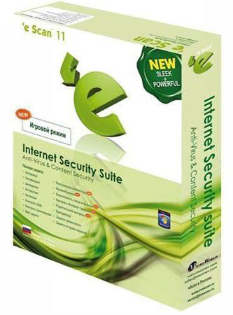 eScan AntiVirus Toolkit 12.0.187 / Rus