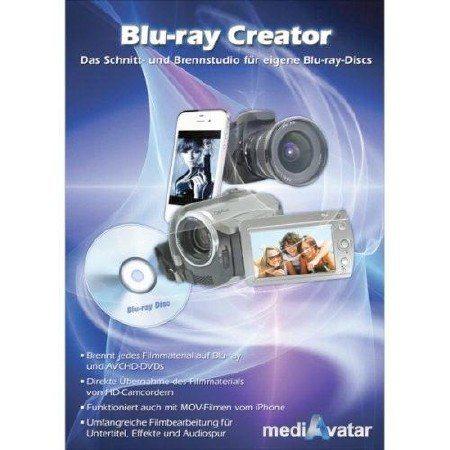 mediAvatar Blu-ray Ripper 6.2.0.0919 + Rus