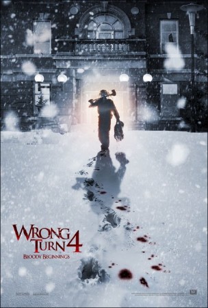    4 / Wrong Turn 4 (2011/HDRip/700MB)