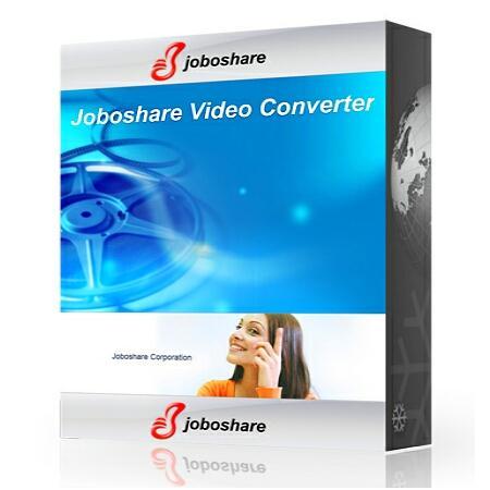 Joboshare Video Converter 3.0.7 Build 1021 (RUS/ENG)