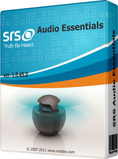 SRS Audio Essentials 1.0.45.0 / Rus