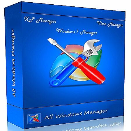 Windows 7 Manager v3.0.2 Final Portable (ENG)