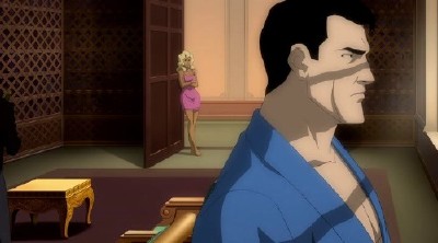 ������: ��� ������ / Batman: Year One (2011/700/HDRip)