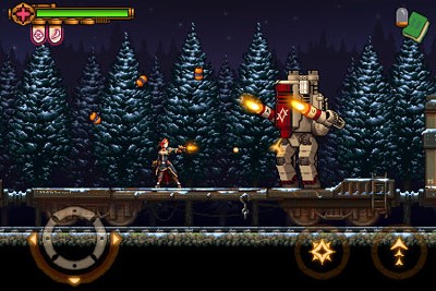 Dark Incursion v1.0 [iPhone/iPod Touch]