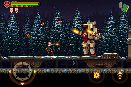 Dark Incursion v1.0 [iPhone/iPod Touch]