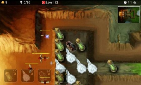 Dungeon Tower Defense v1.3.2  [Android]