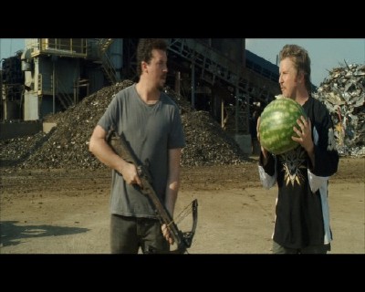 ������ �� 30 ����� / 30 Minutes or Less (2011/DVD5/DVDRip/1400/700)