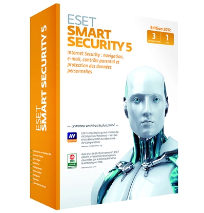 ESET NOD32 Smart Security 5.0.94.4 Business Edition