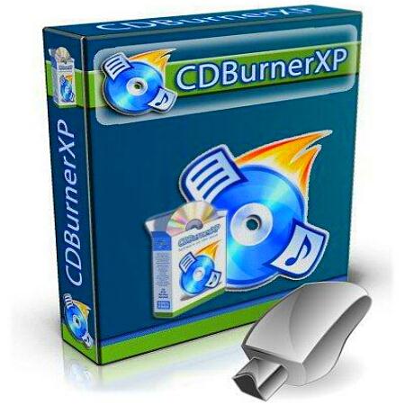 CDBurnerXP 4.3.9.2747 Portable (ML/RUS)