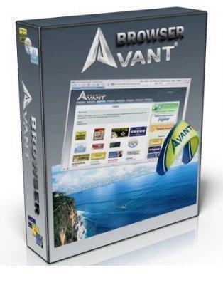 Avant Browser and Ultimate version 2012 Build 3