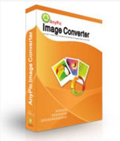 AnyPic Image Converter v1.2.2 Build 1513