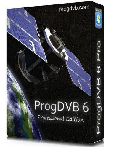 ProgDVB Professional Edition 6.72.6 Final