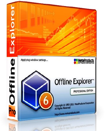 Offline Explorer Enterprise v6.0.3658 Portable