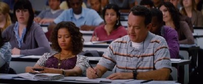 ����� ����� / Larry Crowne (2011/BDRip/HDRip)