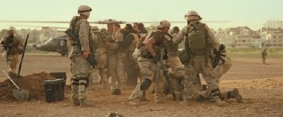 �� ����� ����� / Green zone ( 2010 /BDRip)