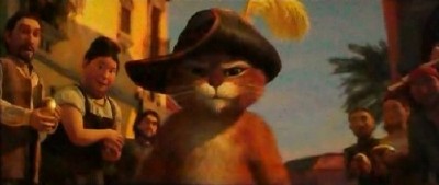 ��� � ������� / Puss in Boots (2011/CAMRip/1400)