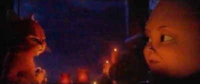 ��� � ������� / Puss in Boots (2011/CAMRip/1400)