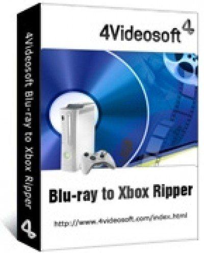 4Videosoft Blu-ray Ripper 5.0.8