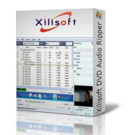 Xilisoft DVD Audio Ripper v6.7.0.0913