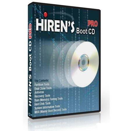 Hiren�s BootCD 15.0
