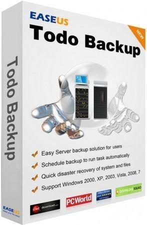 EASEUS Todo Backup Free v3.5.0.1 Build 20111025