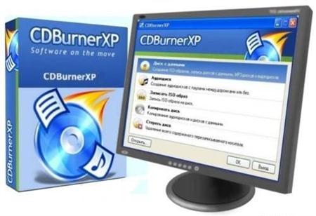 CDBurnerXP 4.3.9.2761