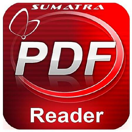 Sumatra PDF 1.9.4539 Portable (ML/RUS)