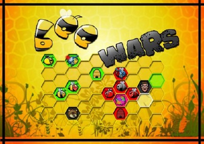 Bee Wars (2011/PSP/ENG)