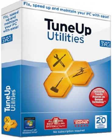 TuneUp Utilities 12.0.1300.2 RC1 Portable *PortableAppZ*