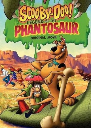 �����-��: ��������� ���������� / Scooby-Doo! Legend of the Phantosaur (2011/1400/DVDRip)