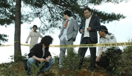 �������� ��������� / Sin of a Family / Woori Yiwootwei Bumjoe (2011) DVDRip