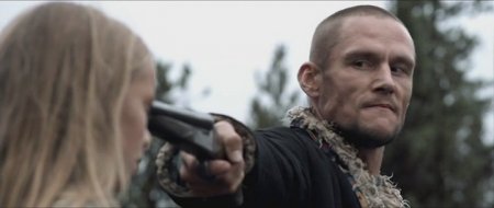 ������. ������ ����� / The Mountie / Th� way of the West (2011) DVDRip