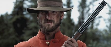 ������. ������ ����� / The Mountie / Th� way of the West (2011) DVDRip