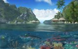 Caribbean Islands 3D Screensaver 1.1 build 4 (2011)