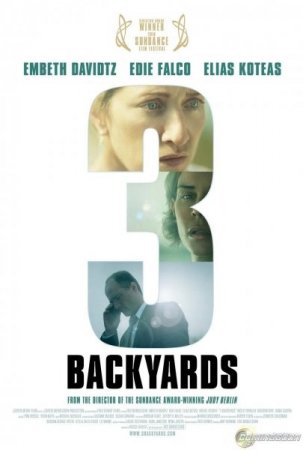 ��� ����� / 3 Backyards (2010/700/DVDRip)