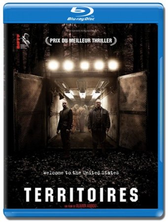 ���������� / Territories (2010/HDRip)