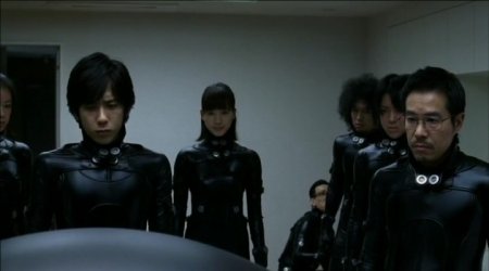 ���� 2: ��������� ����� / Gantz: Perfect Answer (2011) DVDRip