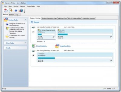 Macrium Reflect Professional 5.0.4076 (�32 bit)