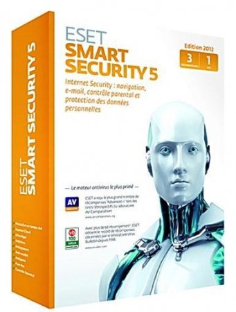 ESET NOD32 Smart Security 5.0.94.4 RePack AIO by SPecialiST [X86+X64]